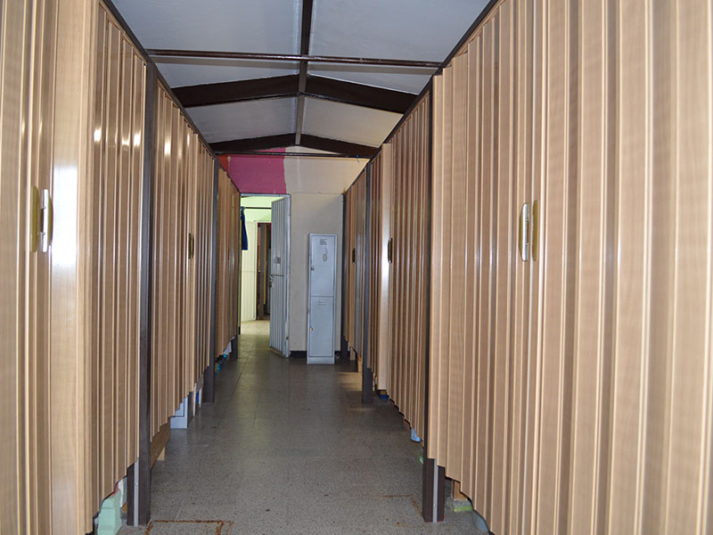 Puertas de dormitorios